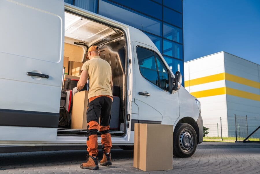 Thinking of going electric for your next company vehicle?